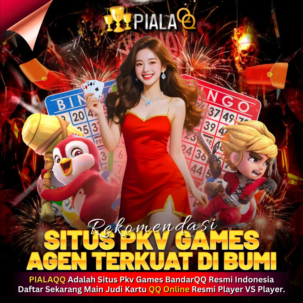 Pkv Games: Rekomendasi Situs Judi Poker QQ & QiuQiu 99 Slot Gacor Deposit 5000